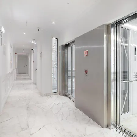 Whome | The Boulevard Prime Location & Timeless Luxury Apartmán