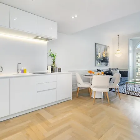 Whome | The Boulevard Prime Location & Timeless Luxury Apartmán Lisboa