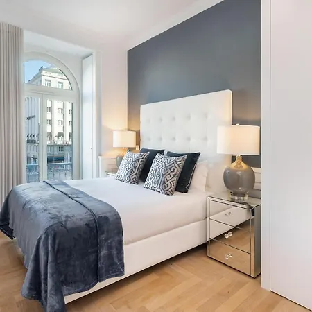 Whome | The Boulevard Prime Location & Timeless Luxury * Lisboa