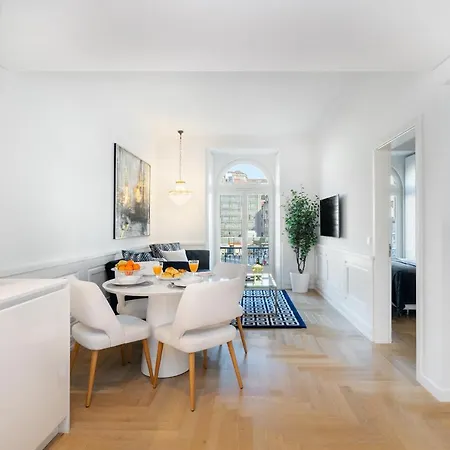 Whome | The Boulevard Prime Location & Timeless Luxury * Lisbon