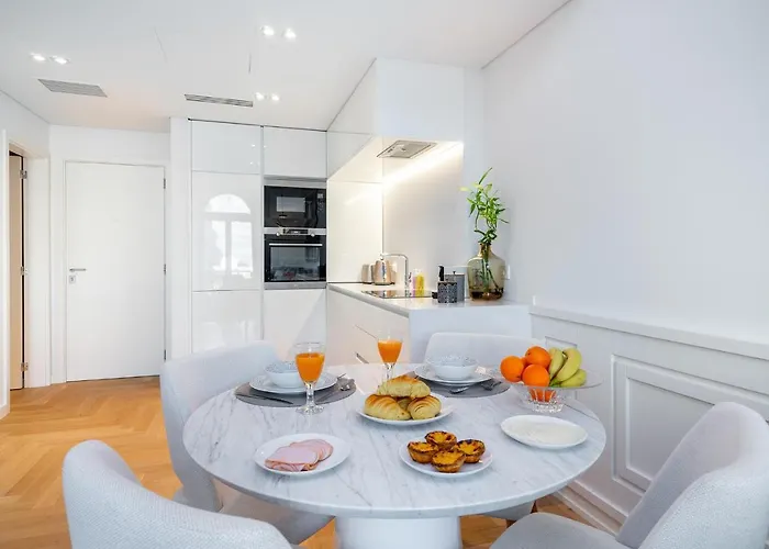 Appartement Whome | The Boulevard Prime Location & Timeless Luxury *