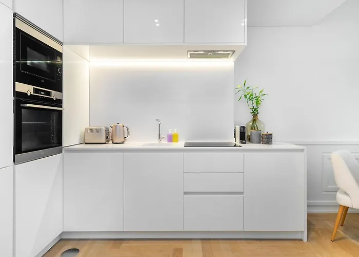 Appartement Whome | The Boulevard Prime Location & Timeless Luxury *