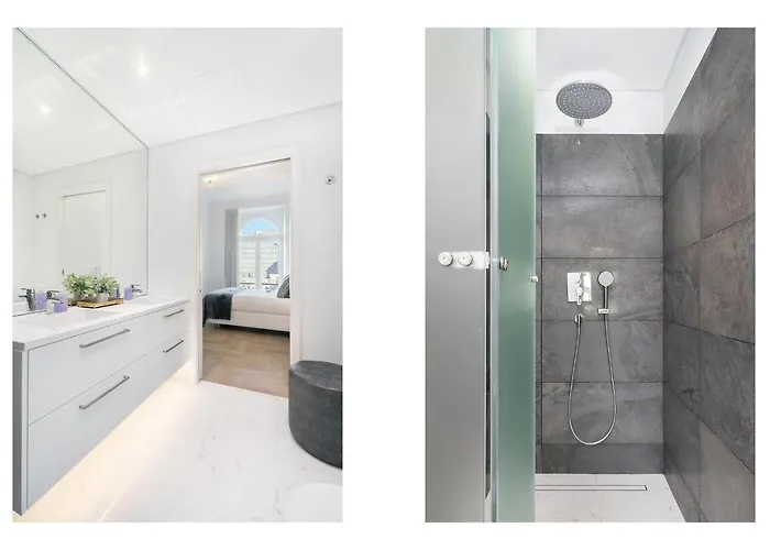 Whome | The Boulevard Prime Location & Timeless Luxury Appartement Lissabon