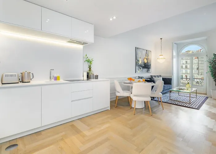 Whome | The Boulevard Prime Location & Timeless Luxury Appartement Lissabon