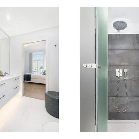 Whome | The Boulevard Prime Location & Timeless Luxury 아파트 리스본